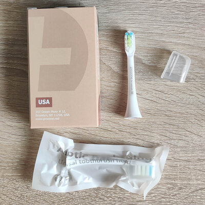 ProZone Classic-MAX for SOOCAS White 2pcs