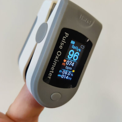 ZYS J1 (APP Bluetooth) HRV