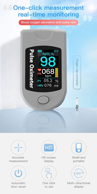 ZYS J1 (APP Bluetooth) HRV