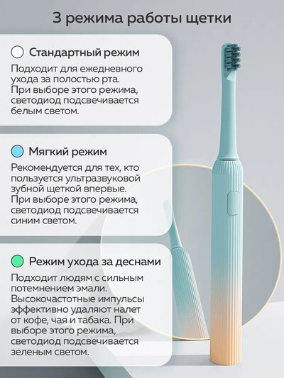 ENCHEN Mint 5 (Aurora T1) Azure