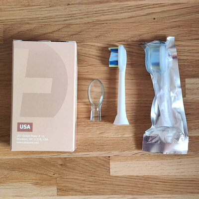 ProZone EVO-3 White 2pcs for Philips Sonicare