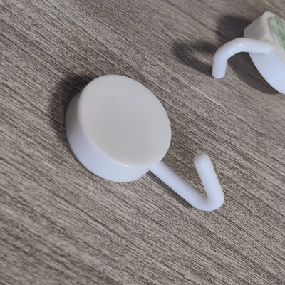 Jinhua HC-01 (Nordic Style) White 10pcs