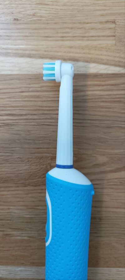 Meylong for ORAL-B (EB50) Intensive (2pcs) White