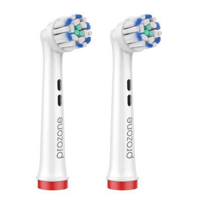 ProZone PRO-X Extra-Thin Care (2pcs) for ORAL-B