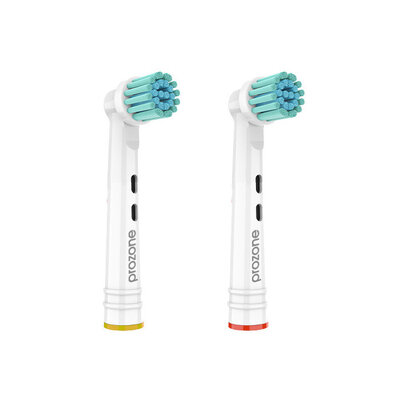 ProZone PRO-3D Sensitive 2pcs for ORAL-B