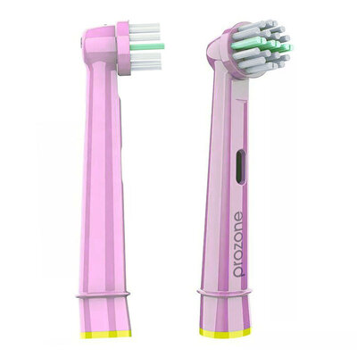ProZone Classic-Kids 2pcs for ORAL-B (Pink)