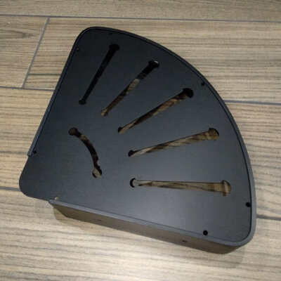 Disfact Corner-2005 Matt Black