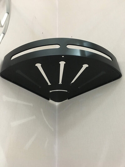 Disfact Corner-2005 Matt Black