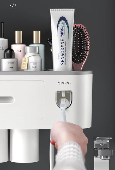 MENON XS-369 (4 cup) White