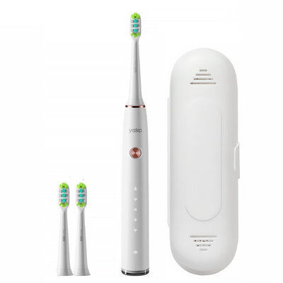 YAKO O1 White + CASE