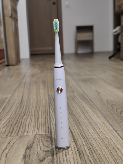 YAKO O1 White + CASE