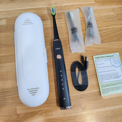 YAKO O1 Black + CASE