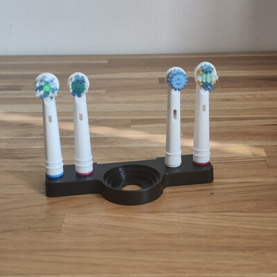 SineCare Oral-B GW014-O (Black)