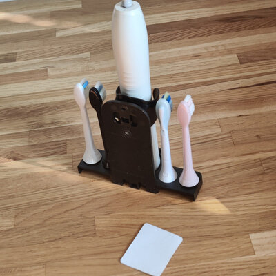 SineCare Philips Sonicare GW014-P (Black)