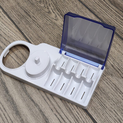 ProZone Stand organizer for Braun/Oral-B (GW013-R)