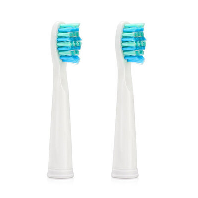 Seago 010-8 Replacement Heads White 2pcs