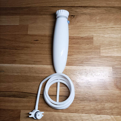 CMOYMVQ Waterpik Repair Kit WP-100/112 (White)