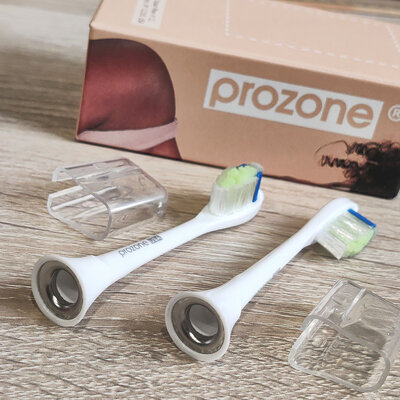 ProZone EVO-4 AFT for Philips 2pcs White