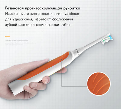 Lebond I3 MAX Orange