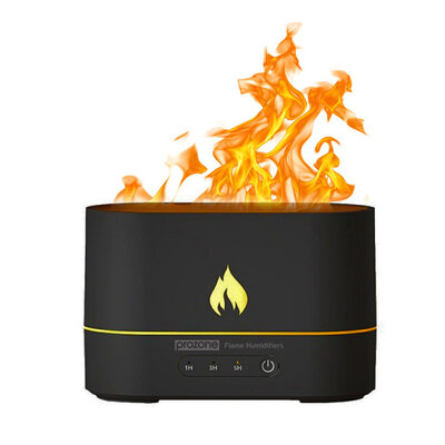 ProZone SH-853 Flame (Black)