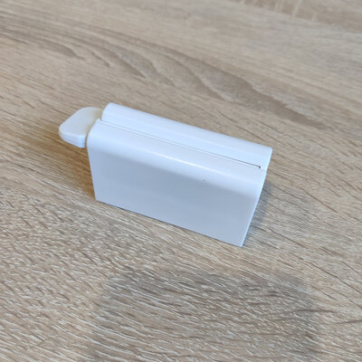 ProZone Standing Tube Squeezer W-0132 Premium White