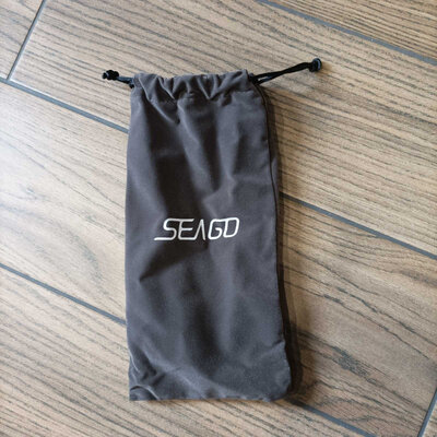 Seago BAG 13.5x28 Grey