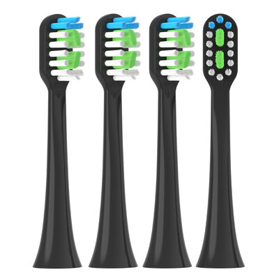 Azdent for Lebooo/Huawei 3D-Pluss 4pcs Black