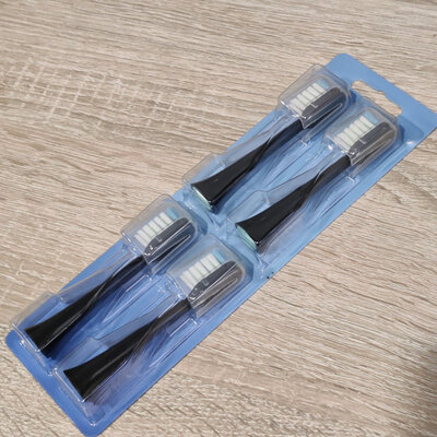 Azdent for Lebooo/Huawei 3D-Pluss 4pcs Black