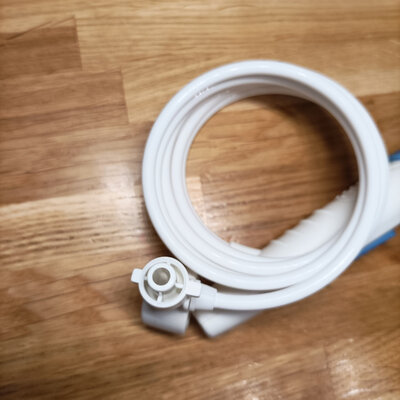 Handle for H2OFloss HF-3 premium (White)