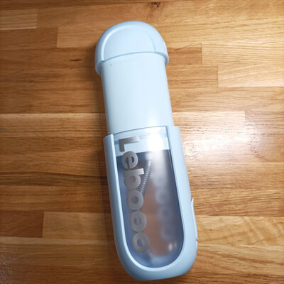 Lebooo M1 Micro Blue