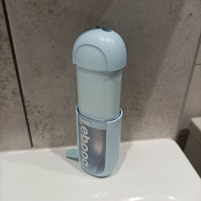 Lebooo M1 Micro Blue