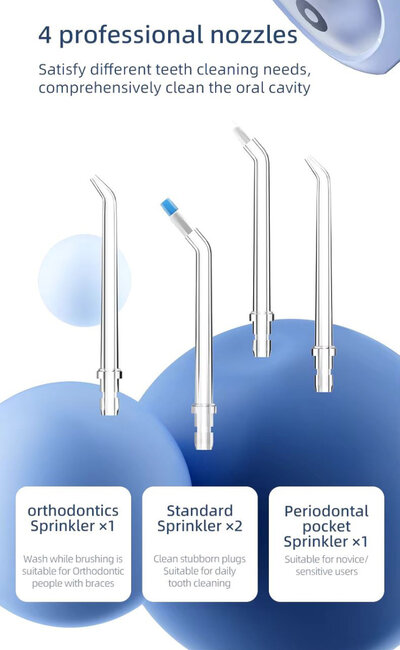 Lebooo M1 Micro Blue