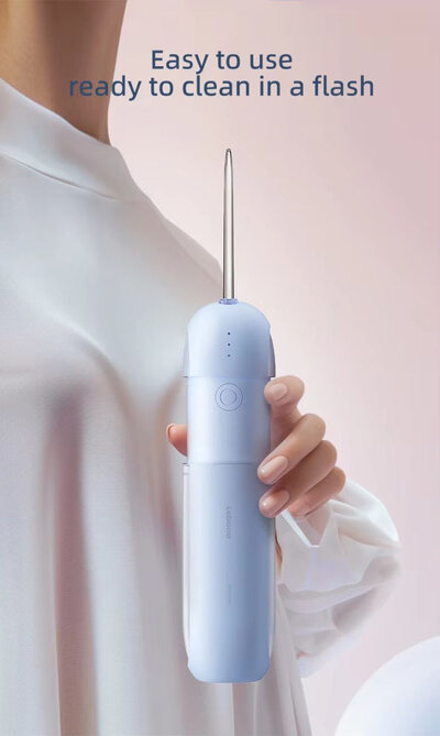 Lebooo M1 Micro Blue