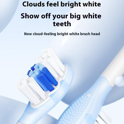 SOOCAS Clean Cloud (D3/X3/X5/V1/V2) White 2pсs