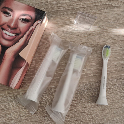 ProZone EVO-Classic for Philips 3pcs White