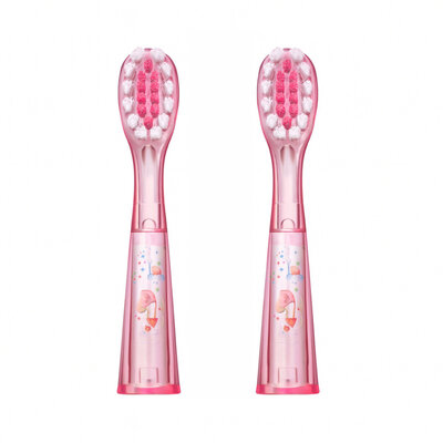 VERSENT Heads VS-3 2pcs Pink