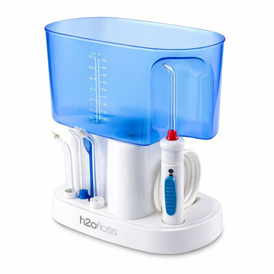 H2OFloss HF-7C Premium White
