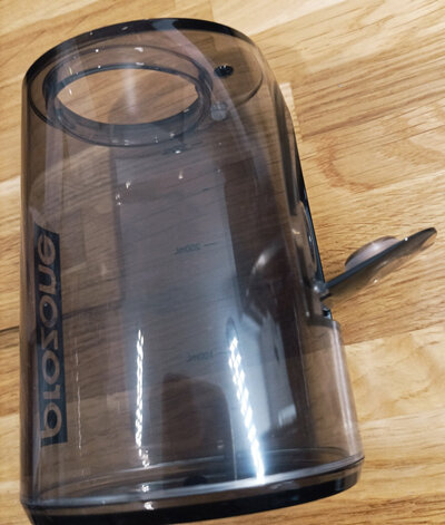 ProZone Water-Tank ProZone ProJet (300ml) Black