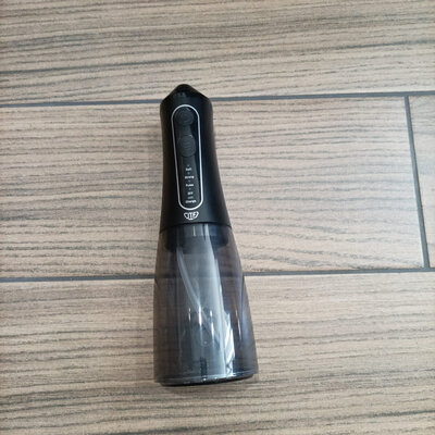 JTF F300 300ml UV Black