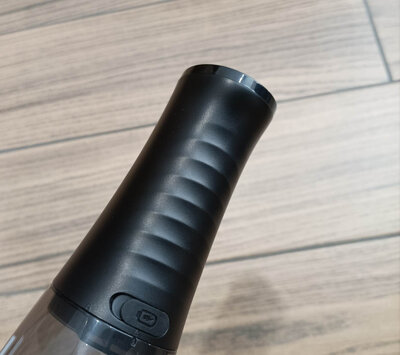 JTF F300 300ml UV Black