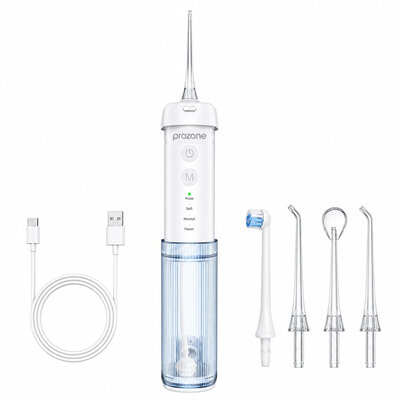 PROZONE MicroJet (M141) White