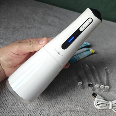 Nicefeel Travel FC-5240 White