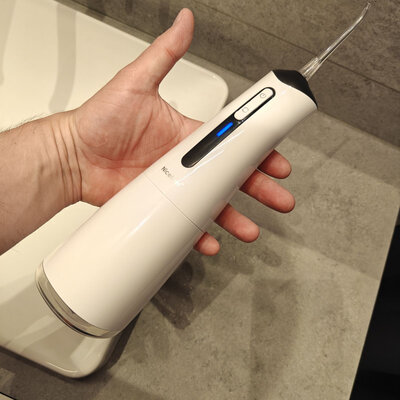 Nicefeel Travel FC-5240 White