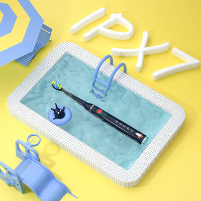 Seago SG2303 8 heads Blue