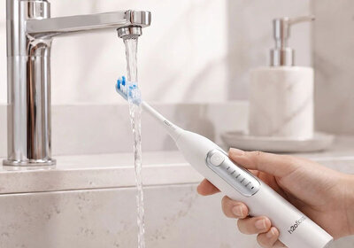 H2ofloss BT-02 White