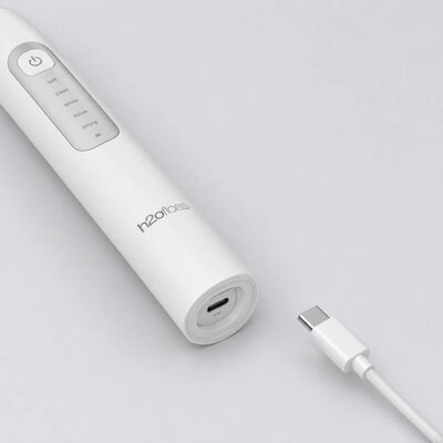 H2ofloss BT-02 White