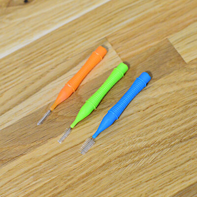 Fawnmum Interdental Brush I-shape 1.2mm 10pcs