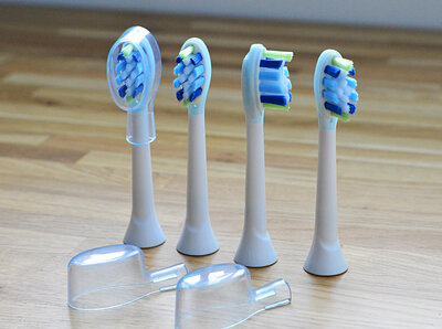 ProZone EVO-3 White 4pcs for Philips Sonicare