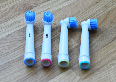 ProZone Classic-Sensitive 4pcs for ORAL-B