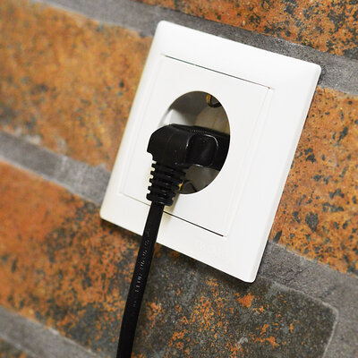 E-JUN EL-207S 60cm EU Black